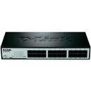 19" fast Ethernet switch 24 port, for SybaNet networking