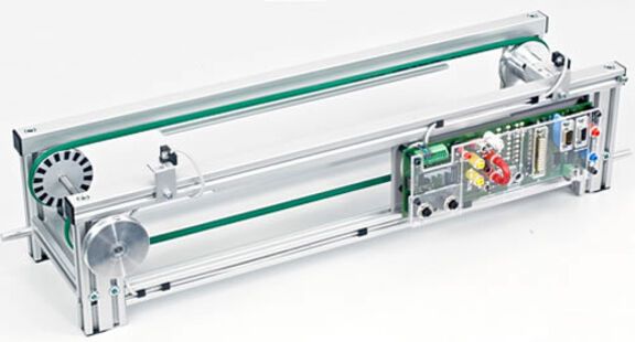 manual conveyor belt design