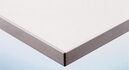 Grey cover board for under-table cabinets 430 x 800 x 30 mm