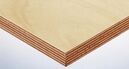 Multiplex cover for under-table cabinets, 450 x 800 x 40 mm (WxHxD)